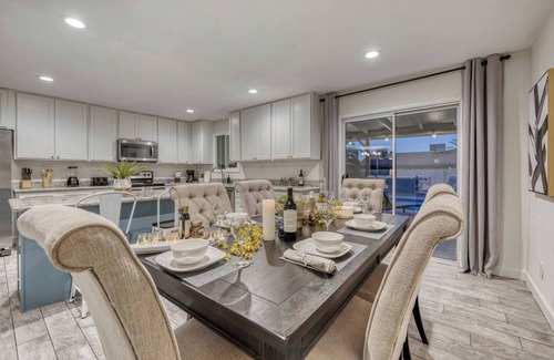 Meyer Park House | Premium HOME with FREE Private Heated Pool!