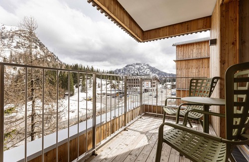 Sonnenalpe Nassfeld Apartment | Premium lodge with sauna