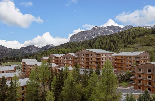 Sonnenalpe Nassfeld Apartment | Premium lodge with sauna