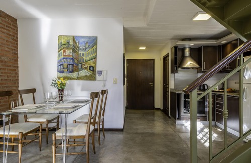 Abasto Apartment | PREMIUM LOFT IN A STRATEGIC LOCATION