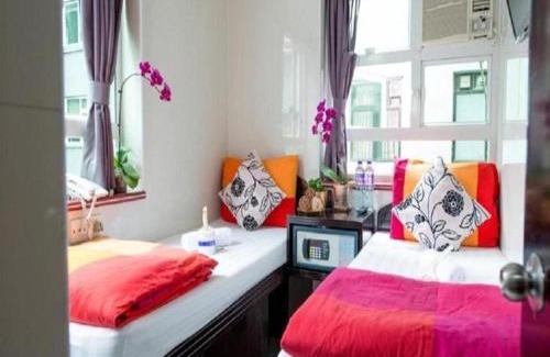 Tsim Sha Tsui House | Premium Lounge