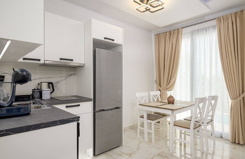 Zalongo Villa | Premium Luxury Maisonette Vrachos with Private Pool