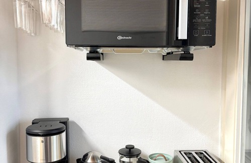 Braunschweig City Center Apartment | Premium maisonette + parking space + right in the city center