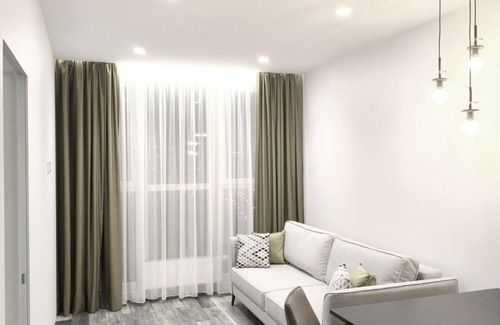 Oktyabrsky District Apartment | Premium Minsk World Apartment