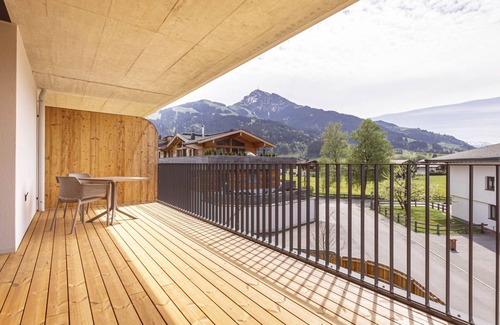 Oberndorf bei Kitzbuhel Apartment | Premium mit 1 Schlafzimmer by Interhome