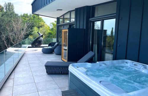 Keszthely Apartment | Premium Penthouse