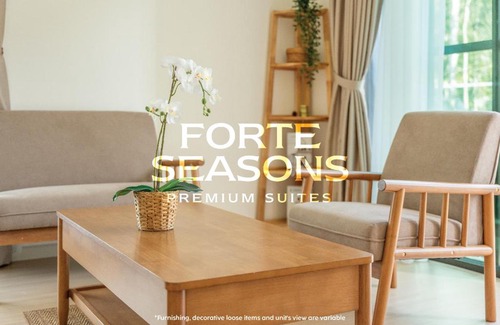 Bukit Tinggi Apartment | Premium Rattan Home -Enclave Nature Suites