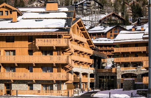 Meribel Centre Apartment | Premium Residence L'Hévana - maeva Home - 3 room apartment for 6 people Prestige