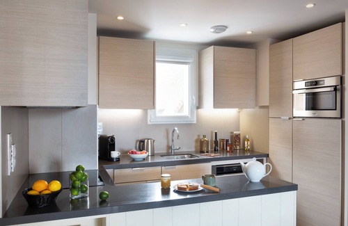 Deauville House | Premium Residence Presqu'Ile de la Touques - Pierre & Vacances