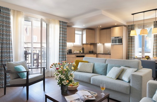 Deauville House | Premium Residence Presqu'Ile de la Touques - Pierre & Vacances