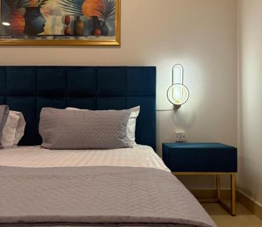 Blue Area Apartment | Premium Residency-MOI-F7