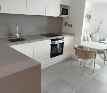 Gibraltar Apartment | Premium Studio with Sea Views and Pool