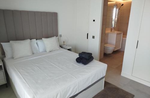 Gibraltar Apartment | Premium Studio with Sea Views and Pool