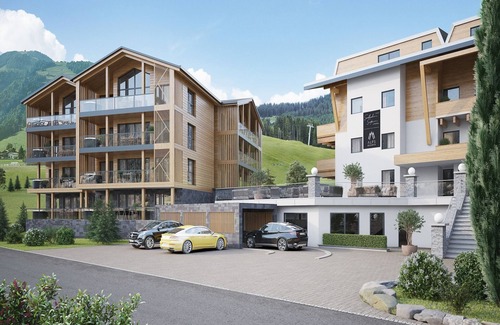 Vorderglemm Apartment | Premium Suite in Saalbach