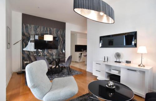 Budva Apartment | PREMIUM Tre canne apart "A"