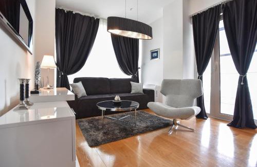 Budva Apartment | PREMIUM Tre canne apart "A"