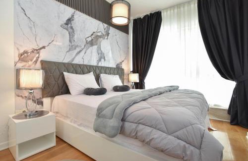 Budva Apartment | PREMIUM Tre canne apart "A"