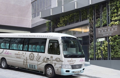 Kwai Chung House | Premium Twin Room with FREE WiFi & GYM