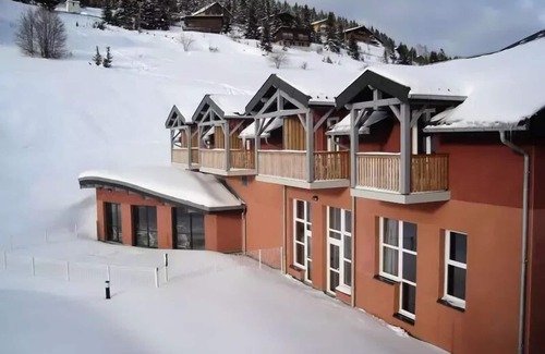 Bois-d'Amont Apartment | Premium Zimmer 2 Personen