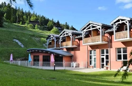 Bois-d'Amont Apartment | Premium Zimmer 2 Personen