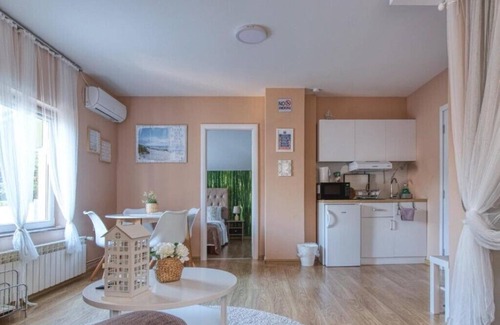 Stari Banovci Apartment | Prenociste Dunav 97 K6