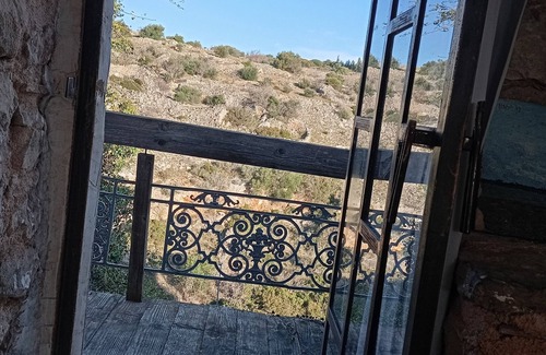 Fitou Apartment | PRESBYTERE DU CHATEAU DE FITOU