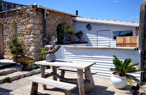 Fitou Apartment | PRESBYTERE DU CHATEAU DE FITOU