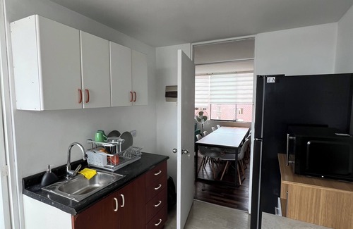 Sector 1 Apartment | Prescott Department