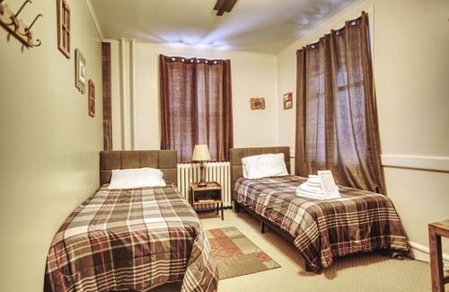 Saranac Lake House | Prescott House ADK