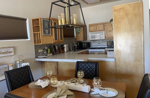 Prescott Condo | Prescott Lofts near Prescott Downtown Square (Suite A)
