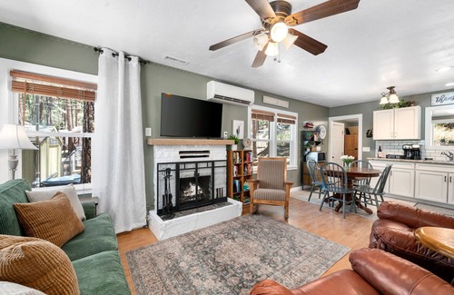 Mountain Club Apartment | Prescott Mountain Pines Cabin