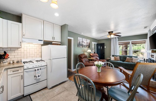 Mountain Club Apartment | Prescott Mountain Pines Cabin