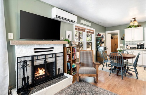 Mountain Club Apartment | Prescott Mountain Pines Cabin