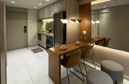 Plano Diretor Sul Apartment | Presidential Flat