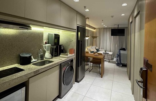 Plano Diretor Sul Apartment | Presidential Flat