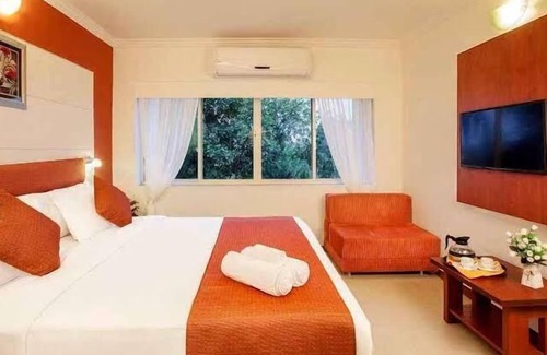 Pardi Hotel | Presidency Landmark