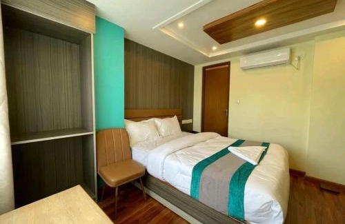 Sinamangal Hotel | President Hotel Airport