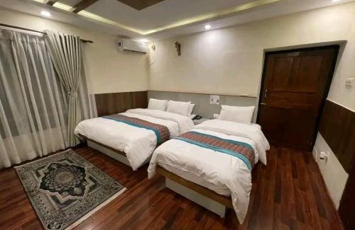 Sinamangal Hotel | President Hotel Airport