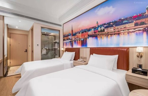 Central Business District Hotel | President Hotel