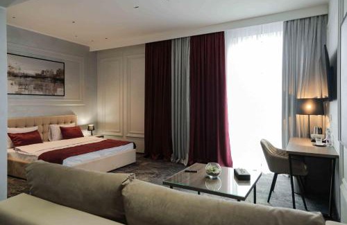 Volyn Oblast Hotel | President Hotel&Restaurant&SPA