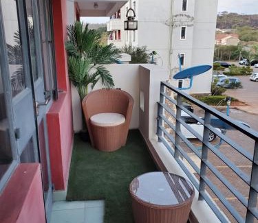 Mlolongo Apartment | Presidential, Furnished, 2-Bedroom Condo Near JKIA