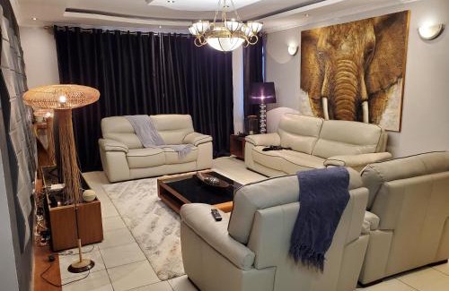 Mlolongo Apartment | Presidential, Furnished, 2-Bedroom Condo Near JKIA