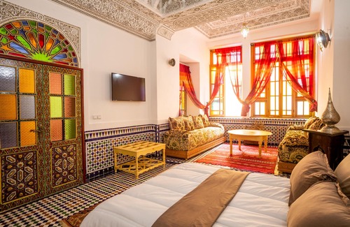 Talaa House | Presidential Suite
