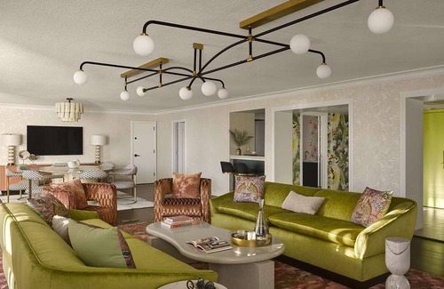Hunt Club Hotel | Presidential Suite at PGA National Resort & Spa - Terrace, Outdoor Pool