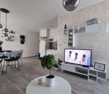 Stara Pazova Apartment | Presidenziale
