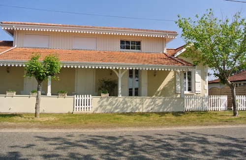 Claouey House | Presqu'ile du Cap Ferret, house with view of the Arcachon Basin