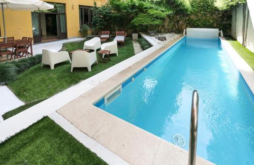 Magenta Apartment | PRESTIGE BOUTIQUE HOMES - Garden & Pool