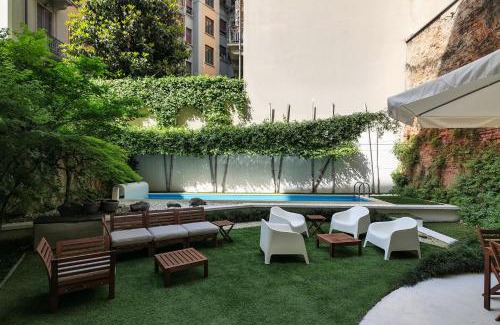 Magenta Apartment | PRESTIGE BOUTIQUE HOMES - Garden & Pool
