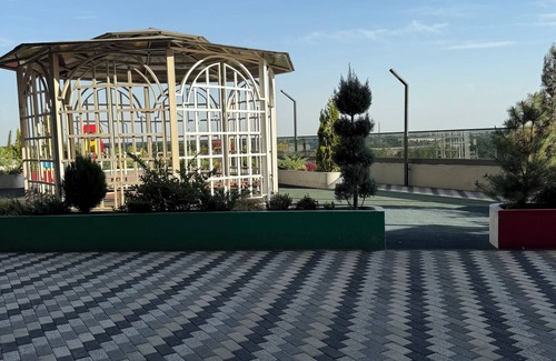 Tashkent Apartment | Prestige Gardens Luxe Apartment