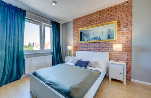 West Pomeranian Voivodeship Apartment | Prestige Nautica Cityview